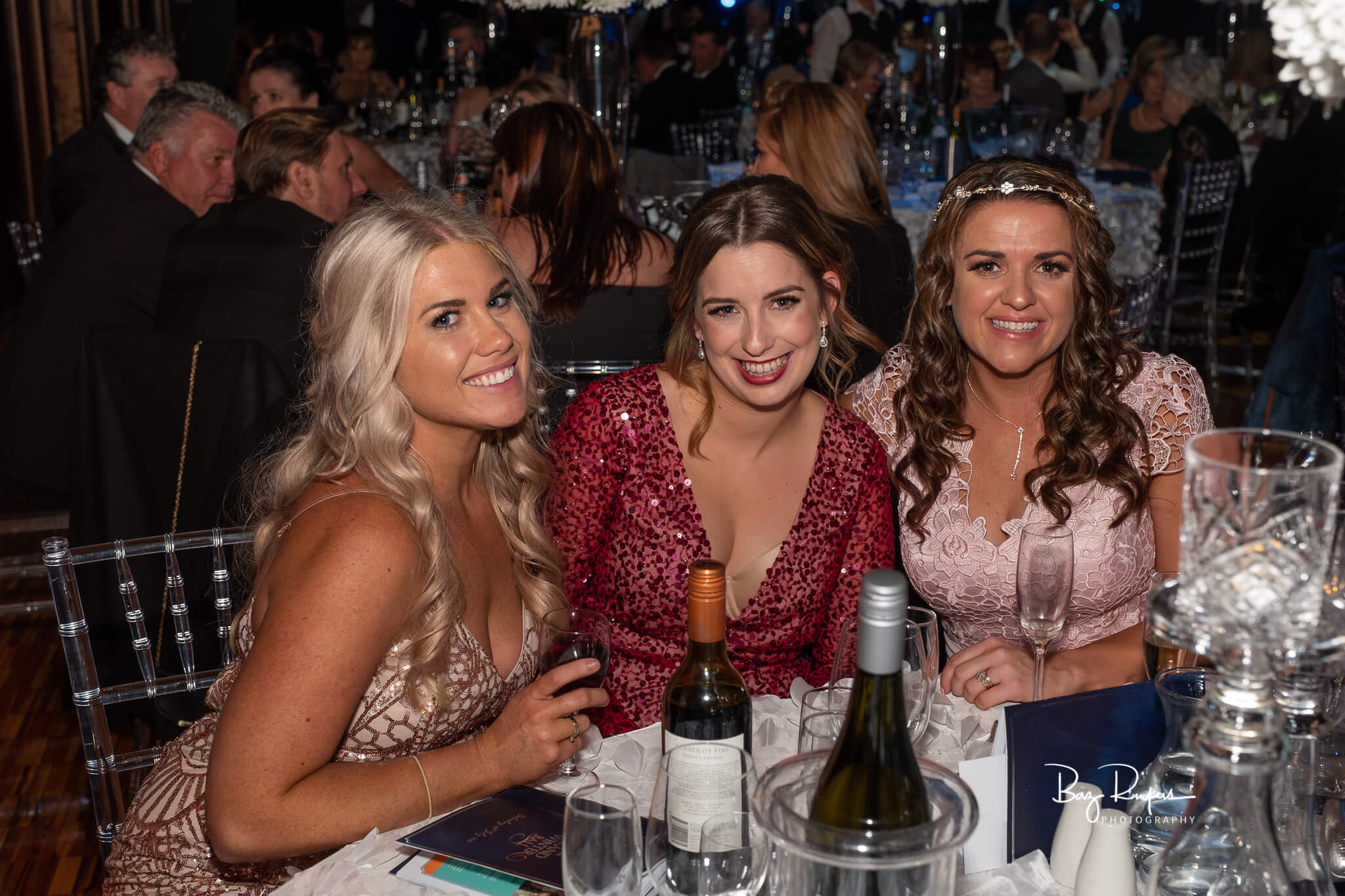 Past ball